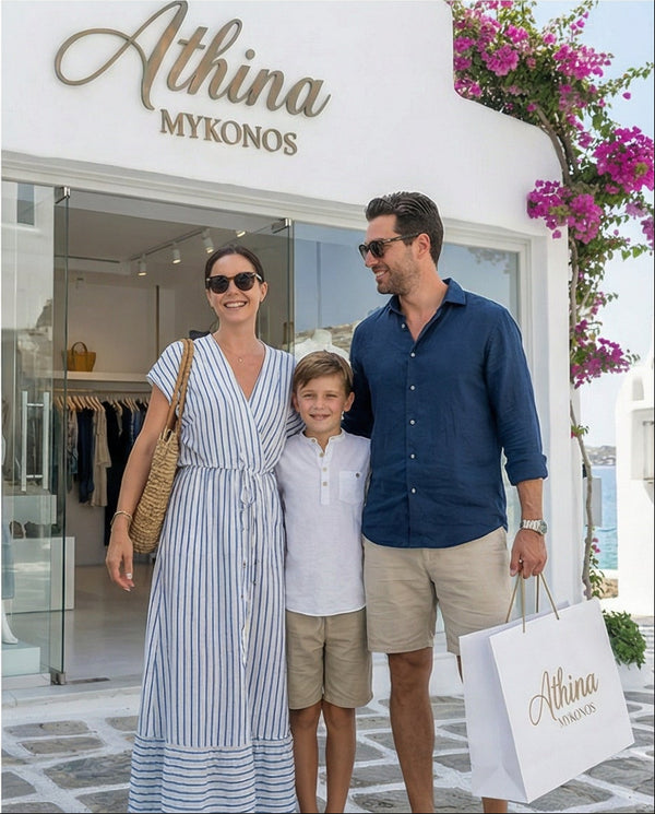 Αθήνα Μύκονος