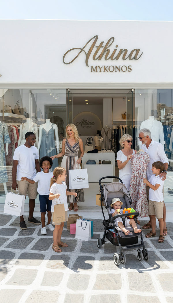 Αθήνα Μύκονος